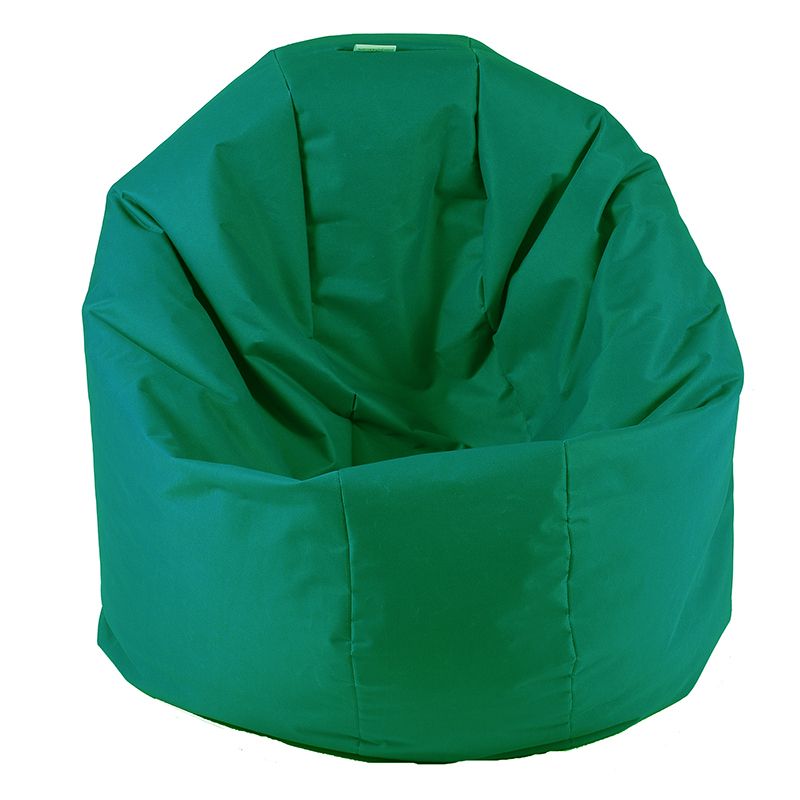 Калъф за пуф 330л., Relaxo XL - Smarald, (Не съдържа пълнеж), водоустойчив