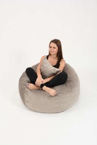 Комплект, Барбарон и декоративна възглавница, 450л. Matusalem - Puddle, Перящ се калъф, Подходящ за деца, Пълнеж с микс от мемори пяна и дунапрен, Гама Diamond