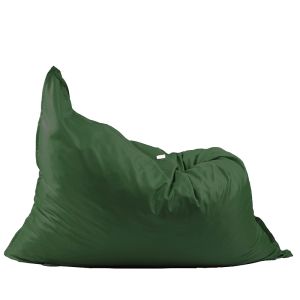 Пуф, 500л. Magic pillow XXL - Panama Forest , Водоустойчив, Перящ се калъф, Пълнеж с микс от мемори пяна и дунапрен