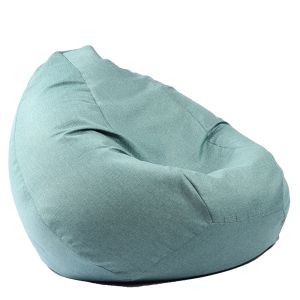 Пуф круша 320л., Nirvana Grande - Puddle, Перящ се калъф, Пълнеж от Полистиролни перли, Гама Premium