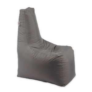 Пуф стол Sunlounger EVO, водоустойчив, Сив