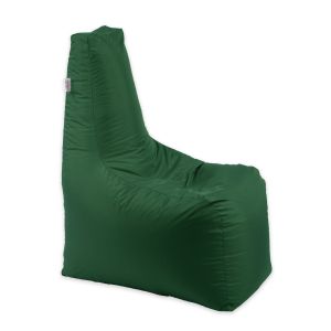 Пуф стол Sunlounger EVO, водоустойчив, Зелен