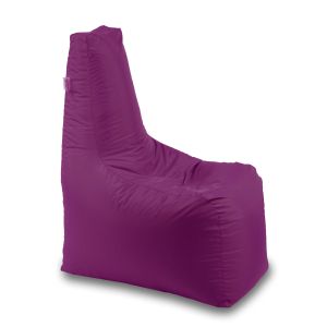 Пуф стол Sunlounger EVO, водоустойчив, Магента