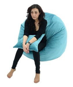 Комплект, Барбарон и декоративна възглавница, 450л. Matusalem - Puddle, Перящ се калъф, Подходящ за деца, Пълнеж с микс от мемори пяна и дунапрен, Гама Diamond