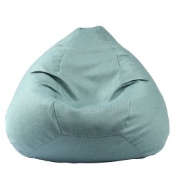 Пуф круша 520л., Nirvana Gigant - Puddle, Перящ се калъф, Пълнеж от Полистиролни перли, Гама Premium